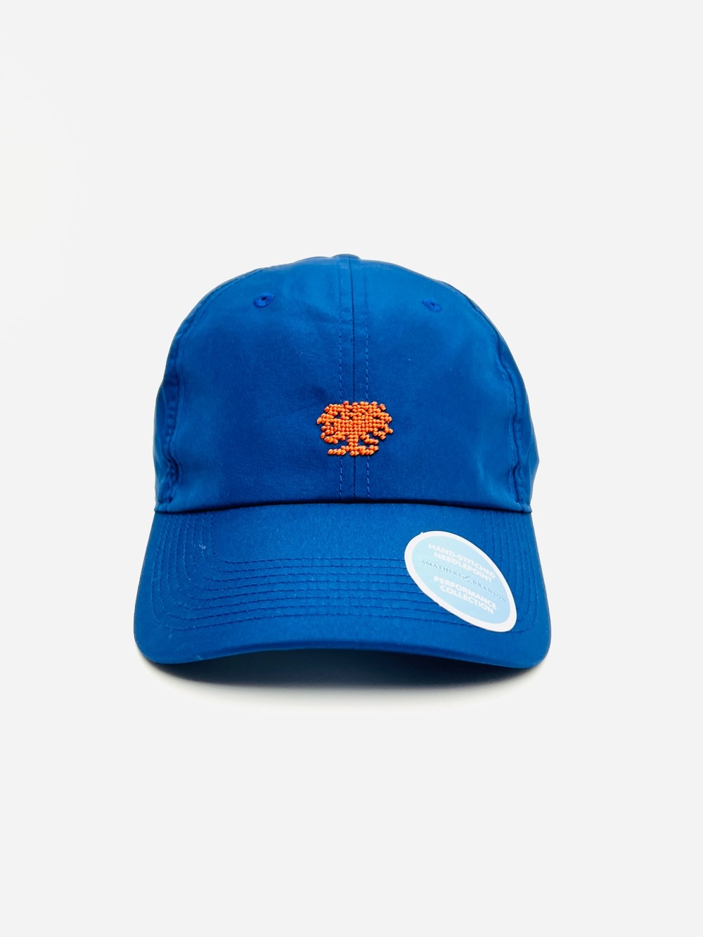 Smathers & Branson Performance Adjustable Hat Kiawah Island Golf Resort